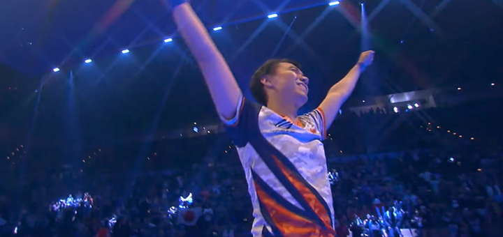 Evo 2017 Aftermath Tokido