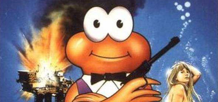 James Pond 2 Featured