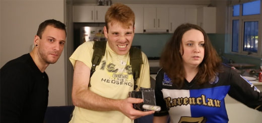 Ghostbusters Featured