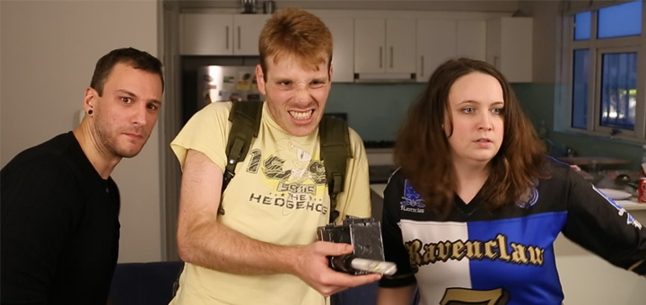 Ghostbusters Featured