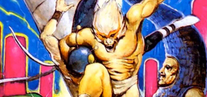 Bio Force Ape Featured