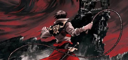 Castlevania Netflix Featured
