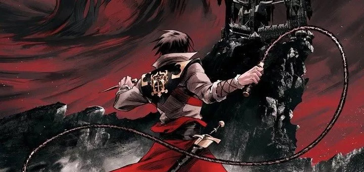Castlevania Netflix Featured
