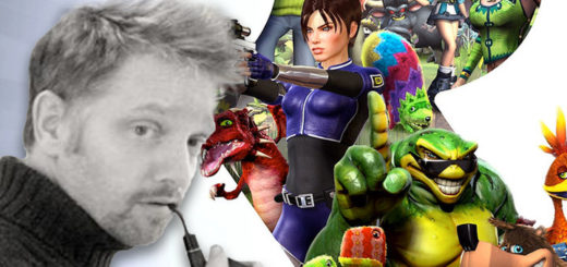 Rare's Development Process Chris Seavor