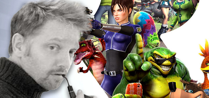 Rare's Development Process Chris Seavor