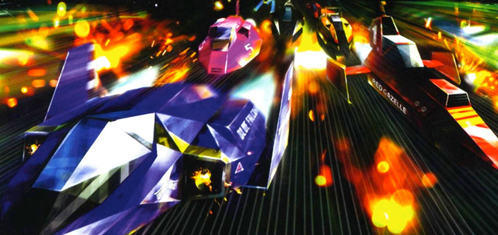 F-Zero X Featured