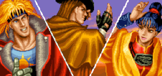 Night Slashers Featured