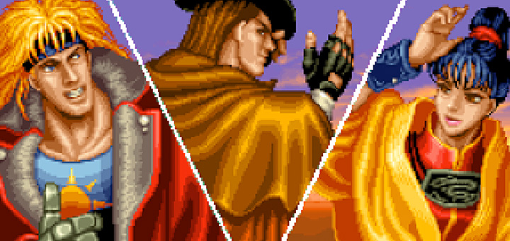 Night Slashers Featured