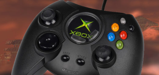 The Duke Xbox Controller