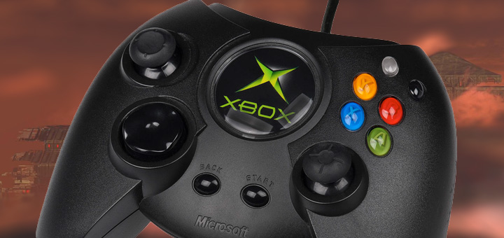 The Duke Xbox Controller