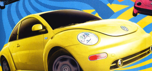 Beetle Adventure Racing Featured