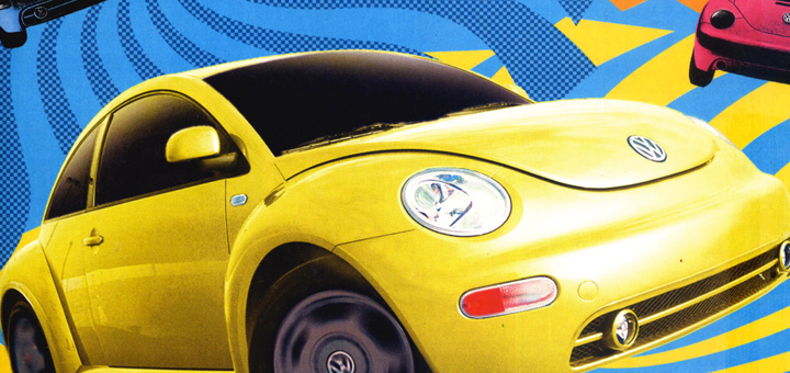 Beetle Adventure Racing The Love Bug Blast Processing