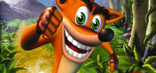 Crash Bandicoot The Huge Adventure Featured