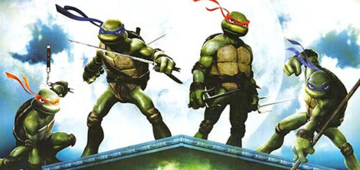 TMNT Featured