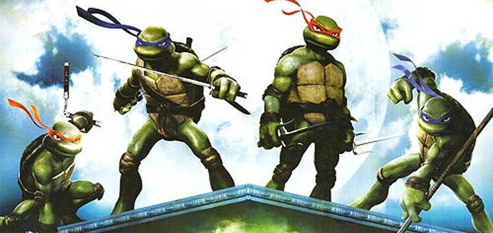TMNT Featured