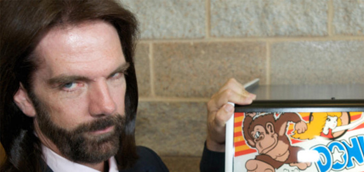 The King of Classic Arcade Games Billy Mitchell Featured