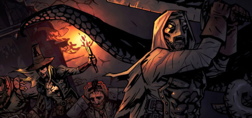 Darkest Dungeon Featured