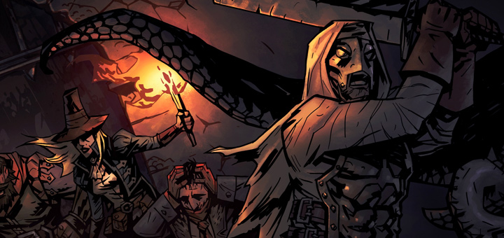 Darkest Dungeon Featured