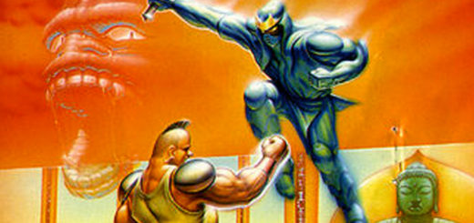 Masters of Combat Featured