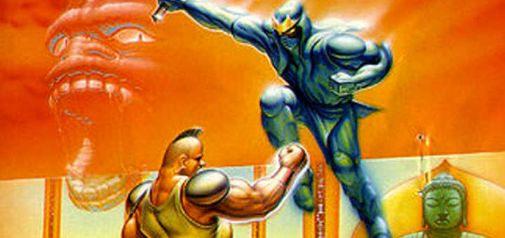 Masters of Combat Featured