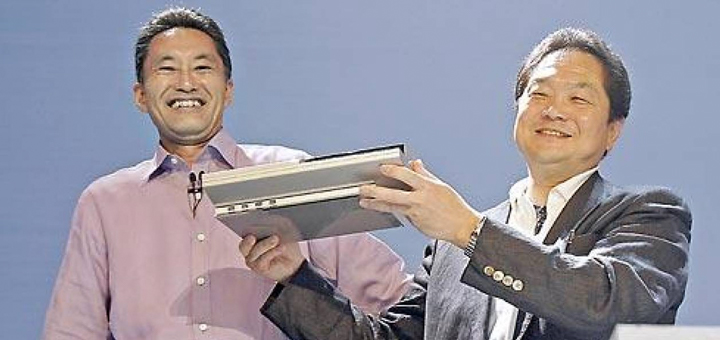 Sony at E3 2006 Featured