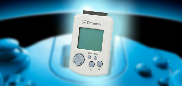 Dreamcast VMU Featured
