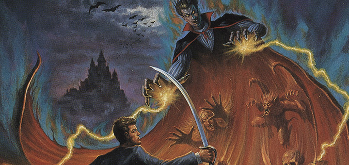 Master of Darkness Featured