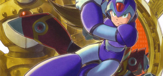 Mega Man Xtreme Featured