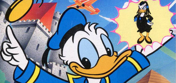 The Lucky Dime Caper Featured